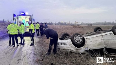 2024'te en çok ölümlü trafik kazası Ankara'da gerçekleşti