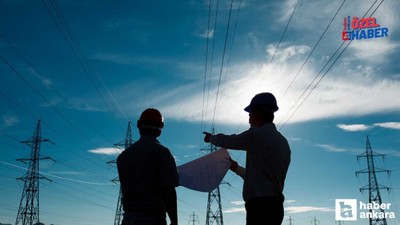 Ankara da elektrik kesintisi son dakika: Kesinti ne kadar sürecek?