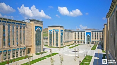Ankara Yıldırım Beyazıt Üniversitesi 4/D sürekli işçi alımı yapıyor: KPSS'siz