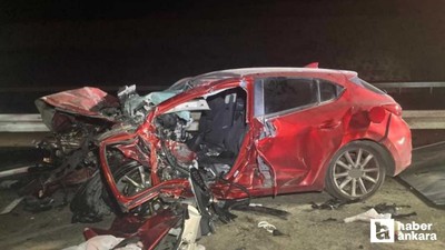 Ankara'daki trafik kazasında ölen aile İstanbul'da defnedilecek