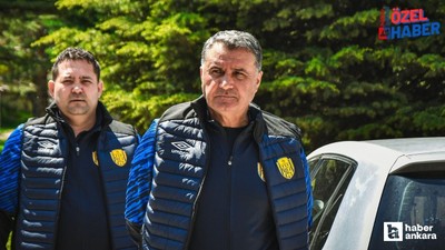 Ankaragücü'nde gözler Mustafa Kaplan'da: Hedef 11 yıl sonra aynı performans