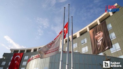 Ankara'ya yeni ilçe hastanesi! Sağlık Müdürlüğü ihale ilanını yayımladı