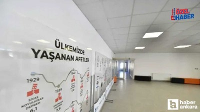 Etimesgut Afet Eğitim Merkezi için Ankara Valiliği'nden yeni karar!