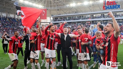 Gençlerbirliği 4. defa aynı mutluluğu yaşamaya hazırlanıyor