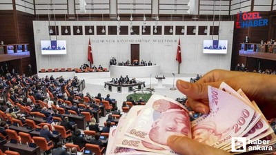 Kurban Bayramı ikramiyesi 2025 için kanun teklifi TBMM'de! Asgari ücret zammı talep edildi