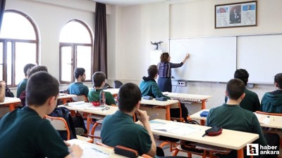 MEB zorunlu lise eğitimini değiştiriyor: İşte masadaki 3 yeni model