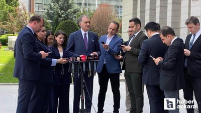 Ömer Çelik: Terörsüz Türkiye süreci bir devlet politikasıdır