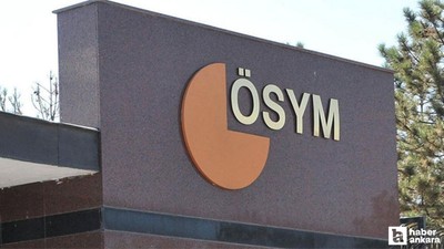 ÖSYM, engelli adaylar için sağlık şartlarında güncelleme yapıldığını açıkladı