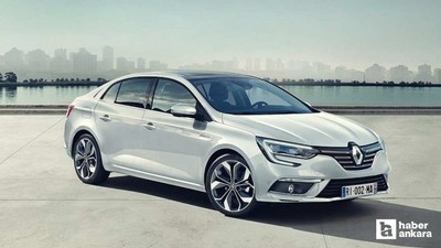 Renault Megane Sedan zamsız fiyatla satın alınabiliyor