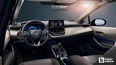 Toyota'dan 845.000 TL peşine sıfır araba teklifi!