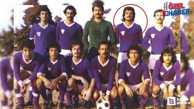 Türk futbolunun renkli ismi: Futbolculuğunda yolu Keçiörengücü'nden geçti!