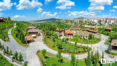 Altındağ Belediyesi zanaat ustalarını Altınköy Açık Hava Müzesi'nde ağırlıyor