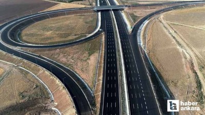 Ankara’da bazı yollarda yapım ve onarım çalışmaları devam ediyor