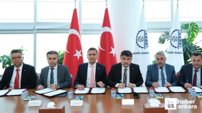 ASO’dan meslek liselerine güçlü destek!