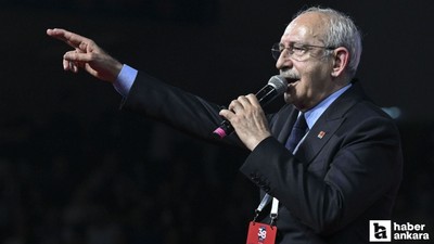 CHP'nin Kurultay soruşturmasında Kılıçdaroğlu ifadeye çağrıldı