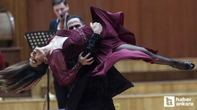CSO Ada Ankara, Rus Tango Passional Orkestrasını konuk etti