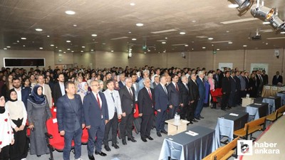 Çubuk’ta Kur'an-ı Kerim Meali Bilgi Yarışması düzenlendi
