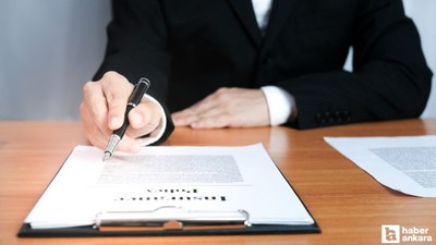 Etimesgut'ta kamu kurumuna danışma alımı yapılacak: Başvurular mail üzerinden