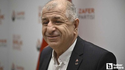 Hastaneye kaldırılan Ümit Özdağ'ın duruşması 8 Temmuz'a ertelendi