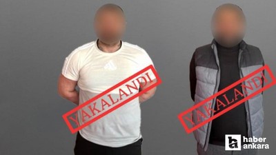 Kırmızı bültenle aranan 2 suçlu Gürcistan'a girerken yakalandı
