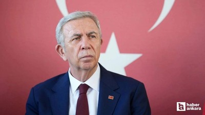 Mansur Yavaş: Gücü eline geçiren kötülüğe meylederse bunun sonu gelmeyecek