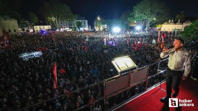 Özgür Özel: Muhalefet evine dönsün isteyenlere teslim olmayacağız