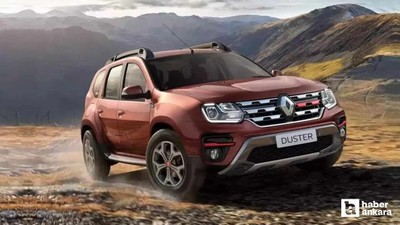 Satış rekorları kıran Renault Yeni Duster için fiyat listesi güncellendi
