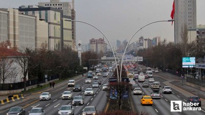 ABB'den sürücülere uyarı! Cadde ve bulvarlar için hız limitleri açıklandı!
