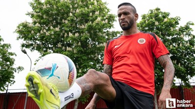 Amilton: 'Gençlerbirliği'nin yeri her zaman Süper Lig olmalıdır'