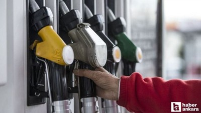 Ankara'da güncel akaryakıt fiyatları: Motorin, benzin, LPG ne kadar?