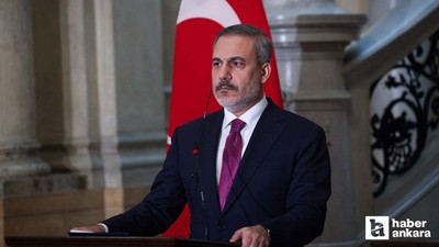 Bakan Hakan Fidan kendisine suikast girişiminde bulunulduğunu açıkladı