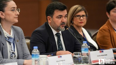 Başkentte akran zorbalığı konusunda toplantı düzenlendi
