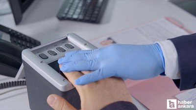 Bazı kuruluşların hesap açılışında yüz tanıma ve parmak izi zorunlu oluyor