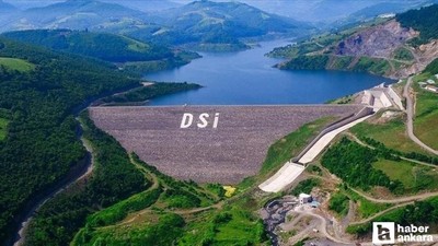Devlet Su İşleri (DSİ) ilkokul ve lise mezunu işçi alımı yapıyor: KPSS'siz