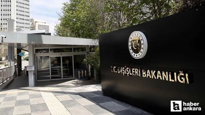Dışişleri Bakanlığı Sudan’a seyahat uyarısı yaptı