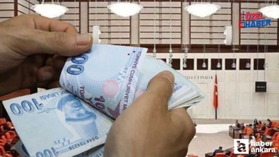 Emekliyere Kurban Bayramı ikramiyesi için memur maaşı zammı istendi! Kanun teklifi TBMM'de