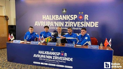 Başantrenör Radostin Stoychev: 'Biz mücadeleye hazırız'