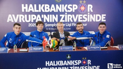 Başantrenör Radostin Stoychev: 'Biz mücadeleye hazırız'