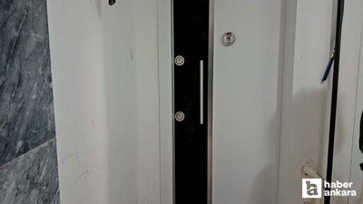 Mamak'ta intihar eden adamın eşini neden öldürdüğü ortaya çıktı!