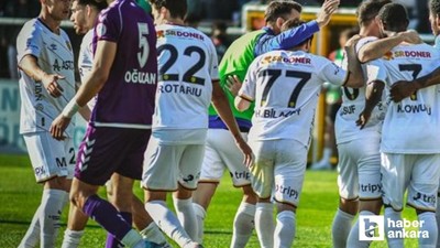 MKE Ankaragücü’nün kader maçı: Küme düşebilirler