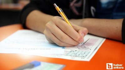 ÖSYM hafta sonu 2 sınav düzenleyeceğini açıkladı