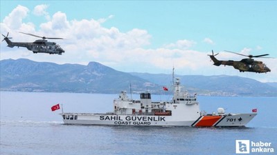 Sahil Güvenlik Komutanlığı Ankara dahil 14 ilde personel alacak