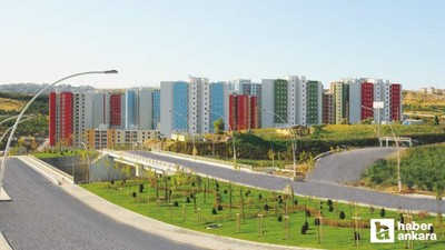TOKİ'den Ankara'da 72 ay taksitle konut satışları başlıyor!