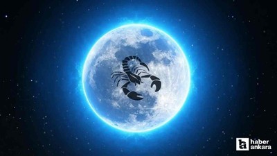 12 Mayıs 2025 Akrep Dolunayı Burç Yorumları! Dolunay burçları nasıl etkileyecek?