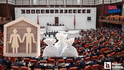 3 çocuk yapan kadına KPSS'siz memuriyet yolu açılıyor! Kanun teklifi TBMM'ye sunuldu