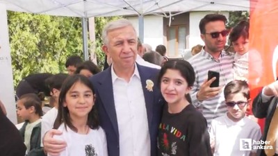 ABB Ankara'da glutensiz yaşama dikkat çekti