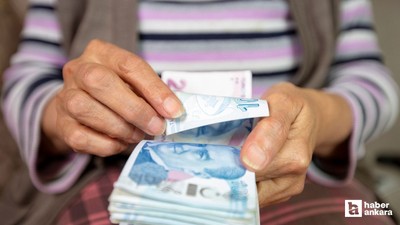 ABB emeklilere hane başı 1500 TL destekte bulundu