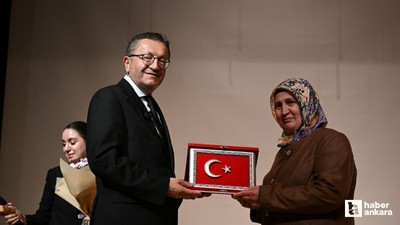 Altındağ Belediyesi Anneler Gününü düzenlediği program ile kutladı