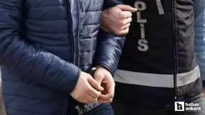Ankara dahil 20 ilde düzenlenen operasyonda 55 zanlı tutuklandı