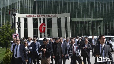 Ankara'da çok sayıda işletmeye yönelik vergi denetimi yapıldı
